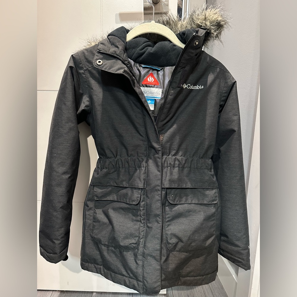 Girls Columbia Jacket